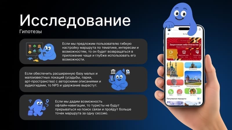 Слайд презентации
